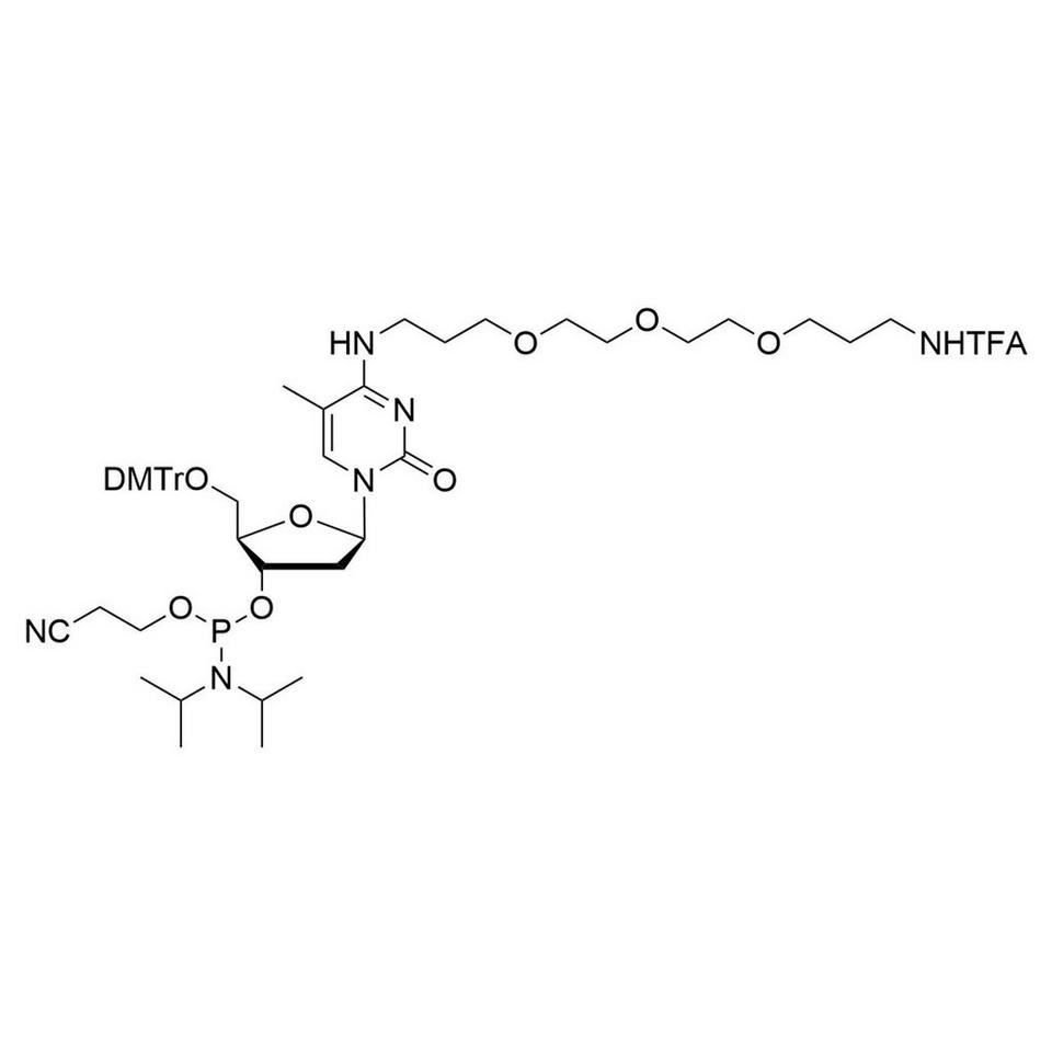 Amino Modifier TEG mdC Amidite (5'-DMT-mdC(TEG-Amino-TFA))